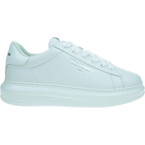 Karl Lagerfeld Kapri Mens Python Tab Rsg L Colour Blanc - 42