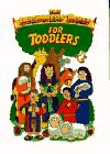 The Beginner's Bible For Toddlers