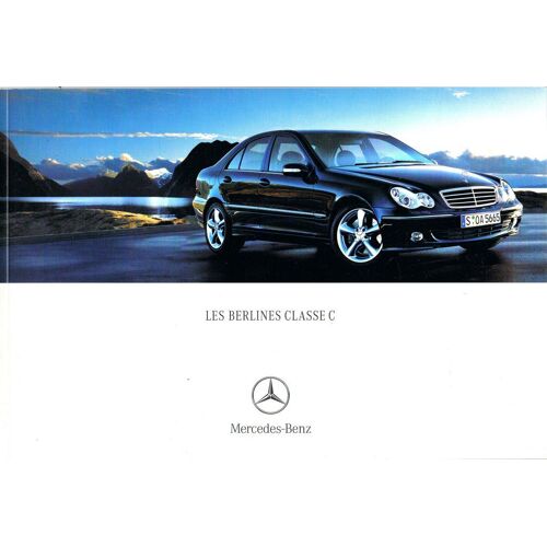 Mercedes-Benz 1 Les Berline Classe C