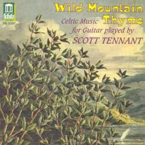 Wild Mountain Thyme Tennant,Scott