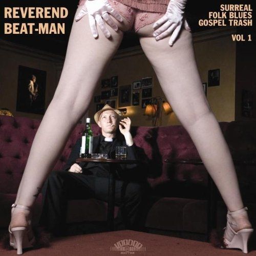 Surreal Blues Trash V.1 - Dutch Import