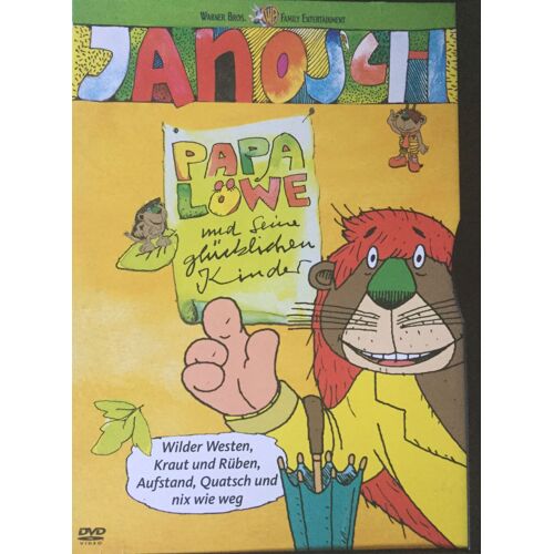 Janosch Papa Lowe
