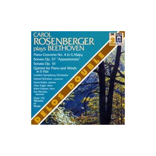 Rosenberger,Carol Sp.Beetho