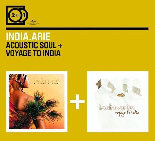 Acoustic Soul/Voyage To..
