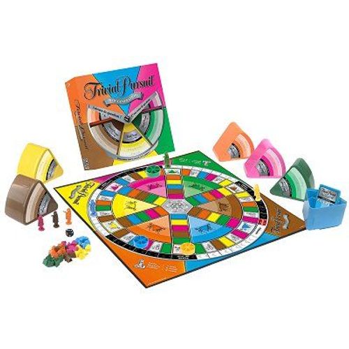 Trivial Pursuit - New Generation