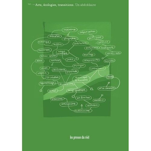 Arts, Écologies, Transitions - Un Abécédaire