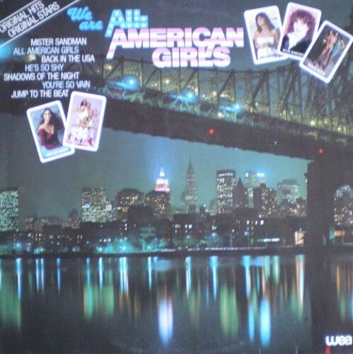 Lp « We Are All Americans Girls/78»