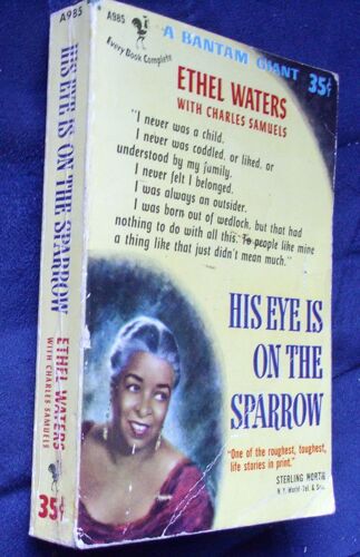 His Eye Is On The Sparrow