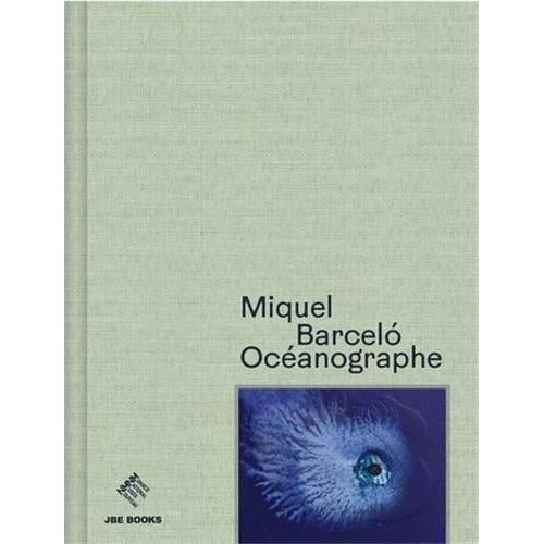 Miquel Barcelo, Océanographe