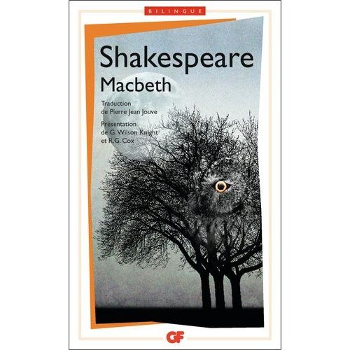 Macbeth - Edition Bilingue