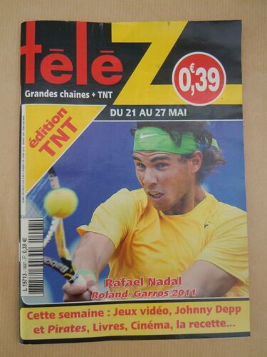 Télé Z 1497