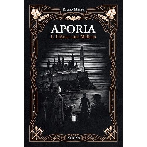 Aporia - Tome 1 - L'anse-Aux-Malices