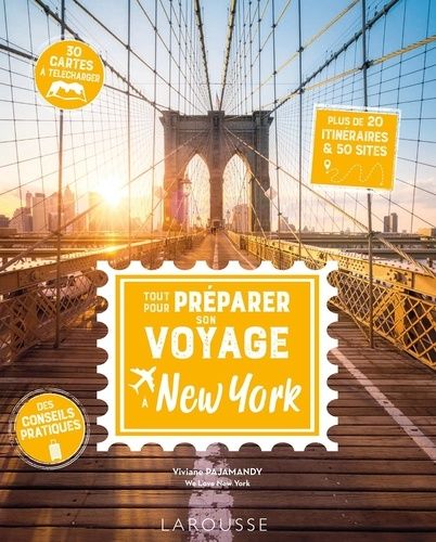 Tout Pour Préparer Son Voyage À New York