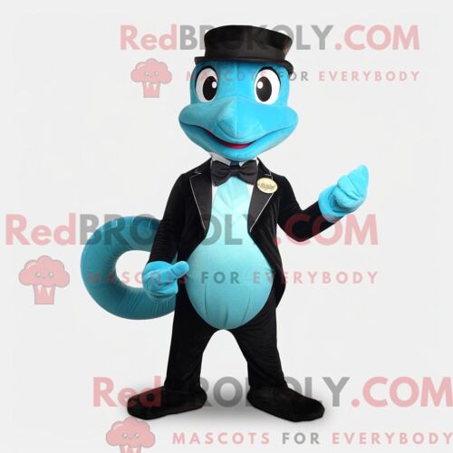 Costume De Mascotte Redbrokoly De Toucan Beige Habillé D Un Jean Évasé Et D Écharpes