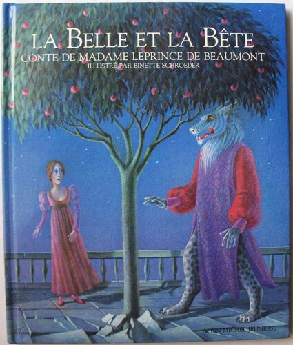 La Belle Et La Bête - Conte