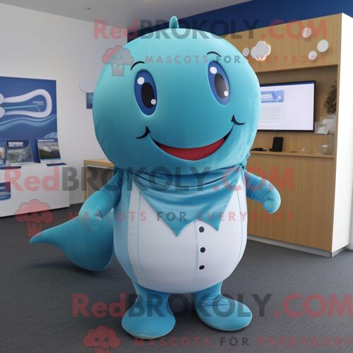 Costume Mascotte Redbrokoly De Mangouste Dorée Personnage Habillé Avec Un Pantalon Et Des Broches