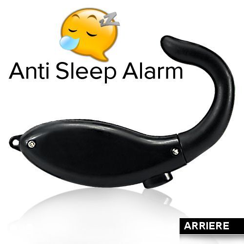 Alarme Conducteur Sonore Anti-Sommeil/Somnolence