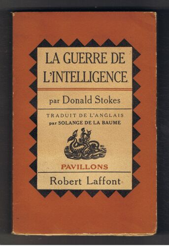 La Guerre De L'intelligence. ( Men Behind Victory )