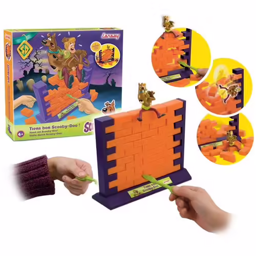 Tiens Bon Scooby Doo