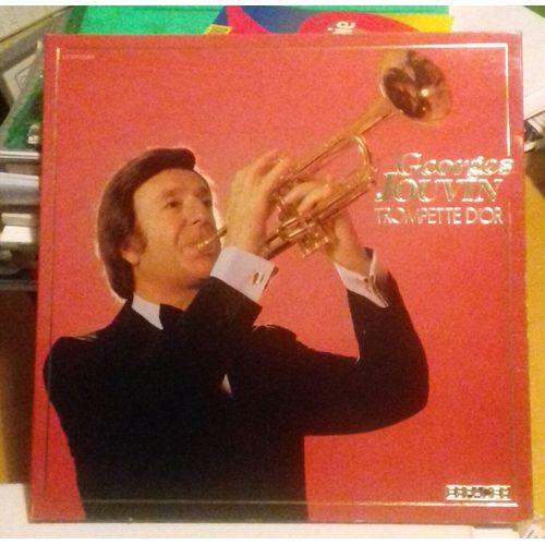 Georges Jouvin, Trompette D'or