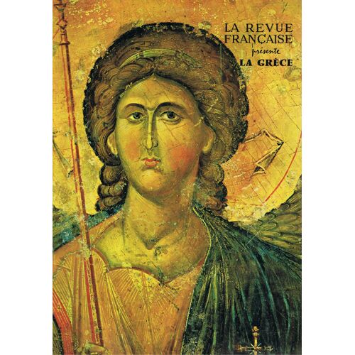 La Revue Francaise De L'elite Europeenne N° 181 : La Grece