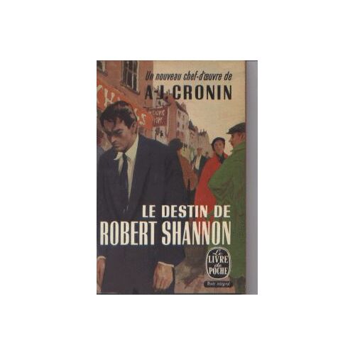 Le Destin De Robert Shannon