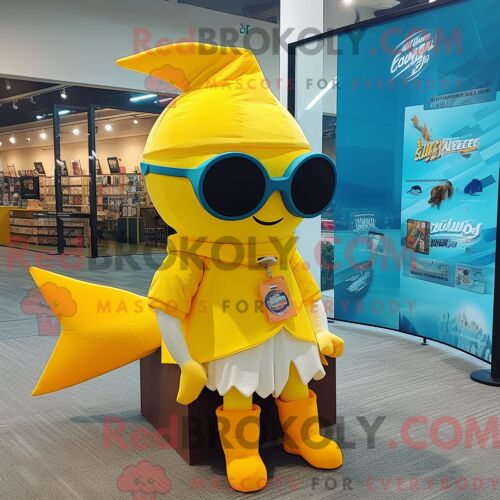 Personnage Mascotte Redbrokoly Du Roi Vert Habillé Avec Un Short En Jean Et Des Porte-Clés