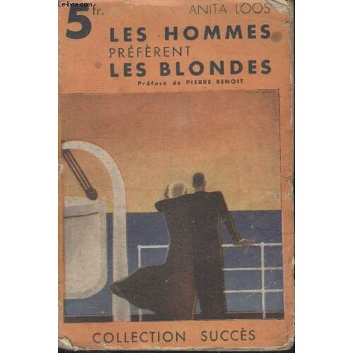 Collection Succes N°3 Les Preferent Les Blondes.