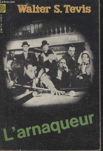 Collection La Poche Noire. N° 17 Larnaqueur.