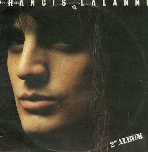 Disque Vinyle 33t Elle Est Toute Seul, La Plus Belle Fois Qu'on Ma Dir Je T'aime, J'ai Pas Trouve La Fille Qui Me Fermera Les Yeux, Voisin Mon Frere, Celle Qui M4a Fait Si Mal, La Plage ...