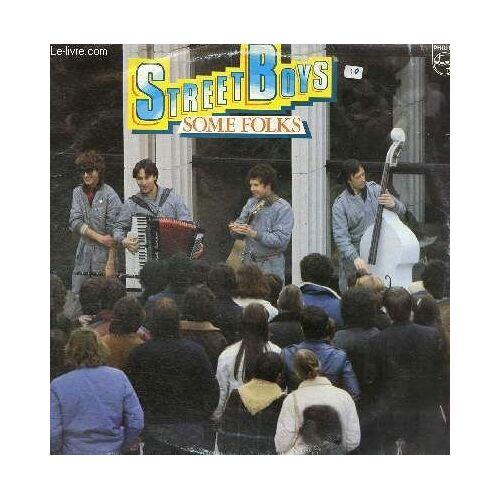 Disque Vinyle 33t Some Folks, No Love Tonight, Red Moon, Tender Love, Before It Rains, Strooks To Me Look, It's A Great Day, Shine, Don't Count On It From Me, People