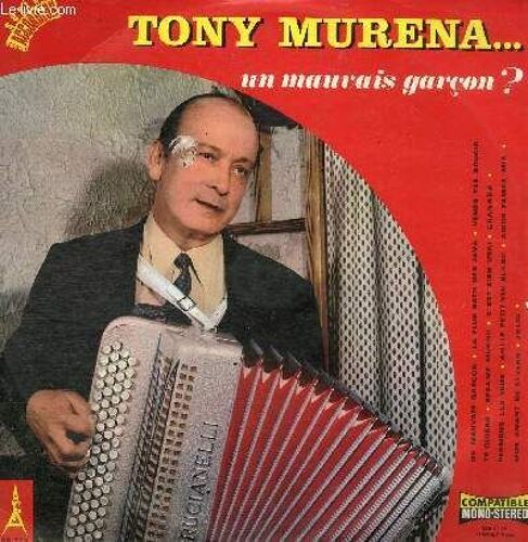 Disque Vinyle 33t Un Mauvais Garcon, La Plus Bath Des Java, Vends Tes Soucis, Te Quiero, Besame Mucho, C'est Bien Vrai, Granada, Fermons Les Yeux, Ah ! Le Petit Vin Blanc, Adios Pampa Mia ...