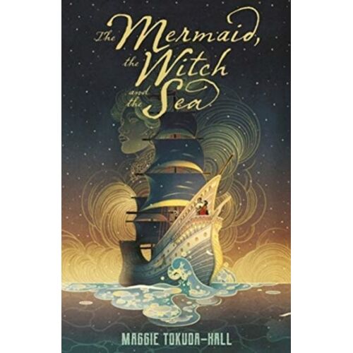 The Mermaid, The Witch And The Sea