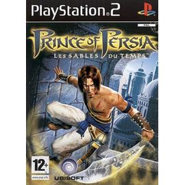 Prince Of Persia - Les Sables Du Temps PS2