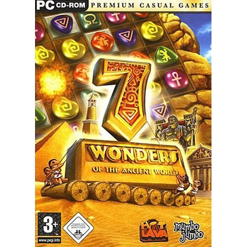 7 Wonders Of The Ancient World PC