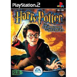 Harry Potter Et La Chambre Des Secrets PS2