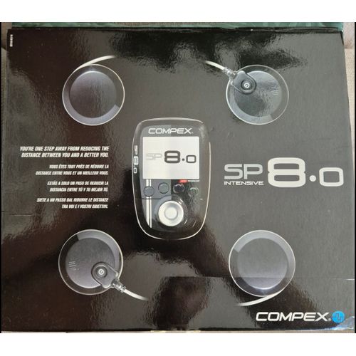Compex Sp 8.0