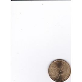 Maroc 10 Centimes De Dirham 1987