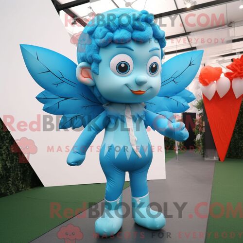 Personnage De Costume De Mascotte Redbrokoly De La Garde Royale Britannique De La Marine Habillé D Un Smoking Et De Noeuds Papillons