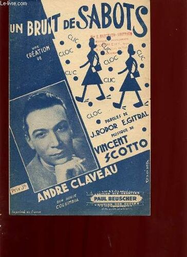 Un Bruit De Sabots Fox Chante.