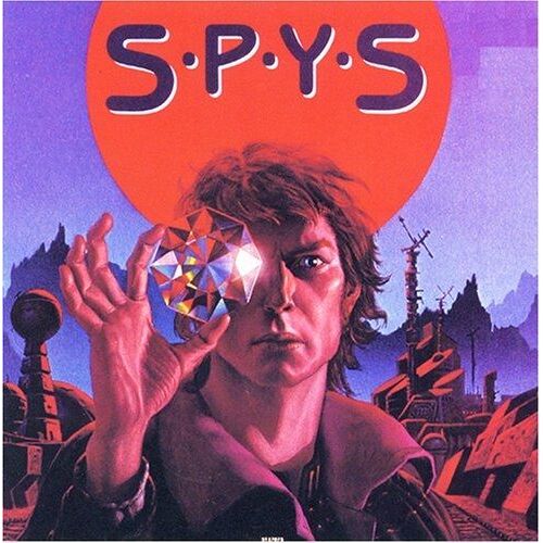 Spys-Behind Enemy Lines