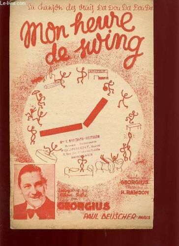 Mon Heure De Swing.