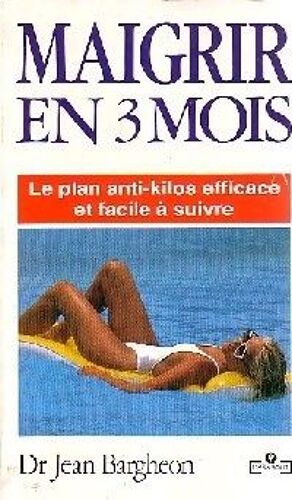 Maigrir En Trois Mois