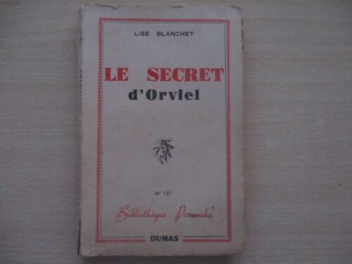 Le Secret D'orviel