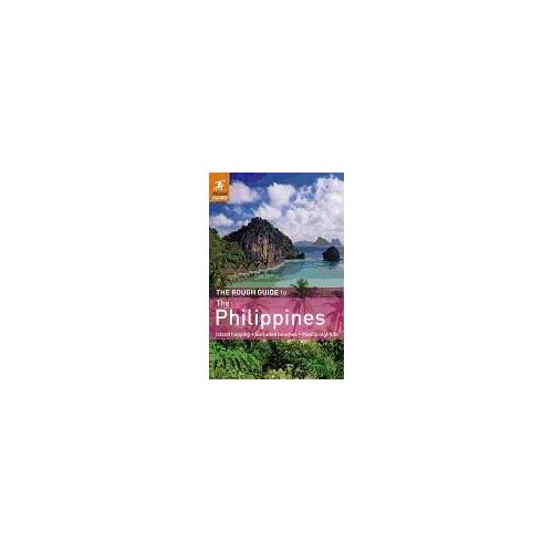Dalton, D: Rough Guide To Philippines