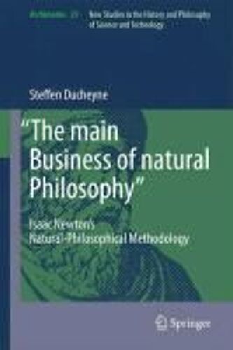 The Main Business Of Natural Philosophy