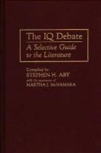 The Iq Debate