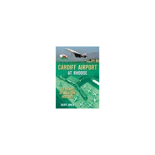 Cardiff Airport At Rhoose