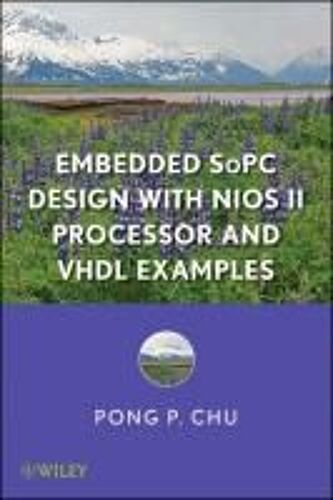 Embedded Sopc Design With Nios Ii Processor And Vhdl Examples