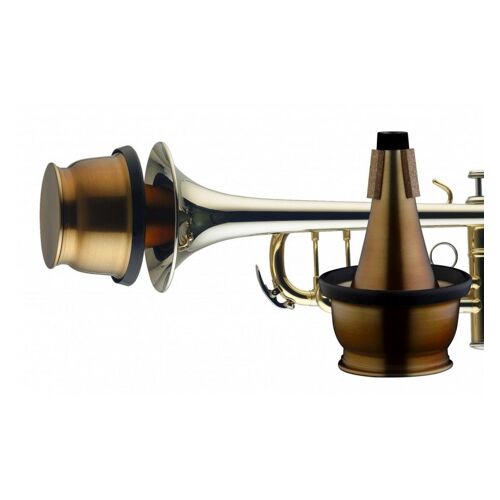 Stagg Mtr-C3av - Sourdine Bol Vintage - Trompette